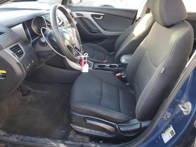 2015 HYUNDAI ELANTRA SE - 5NPDH4AE9FH574118