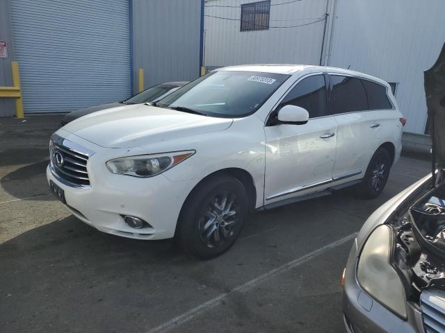 2013 INFINITI JX35 