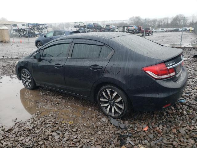 2HGFB2F92FH555060 | 2015 HONDA CIVIC EXL