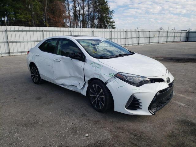 5YFBURHE4JP775006 | 2018 TOYOTA COROLLA L