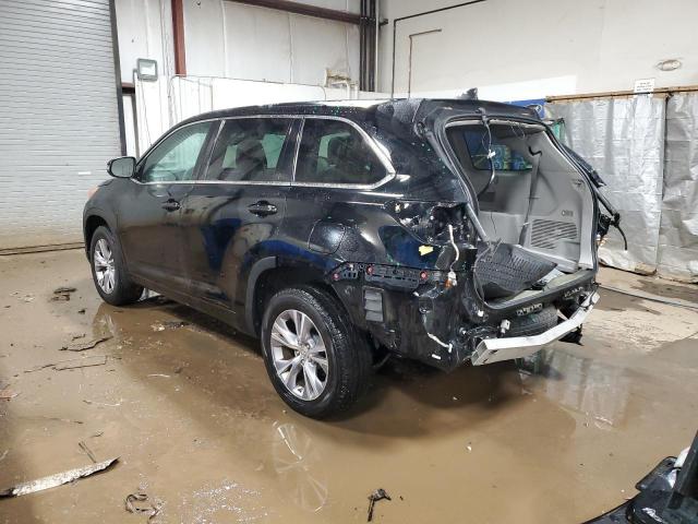 5TDJKRFH1FS202741 | 2015 TOYOTA HIGHLANDER