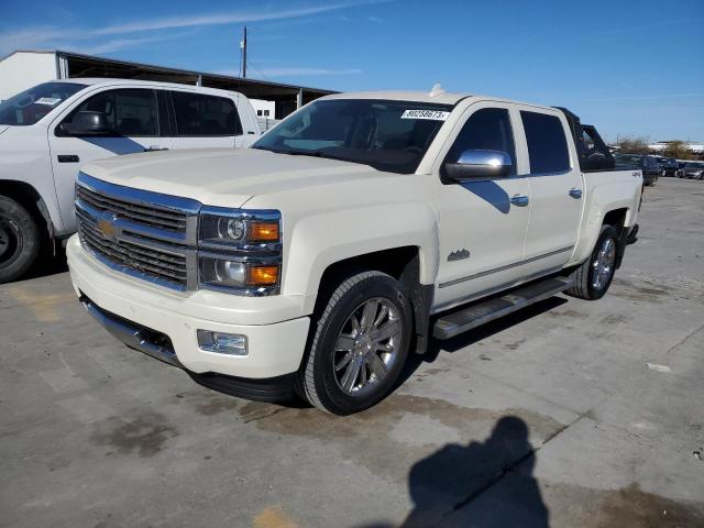 3GCUKTEC8FG381889 | 2015 Chevrolet silverado k1500 high country