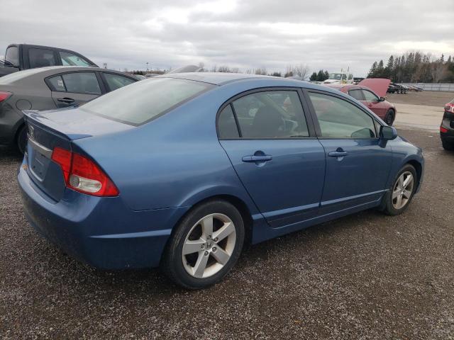 2HGFA15629H003678 | 2009 Honda civic lx-s