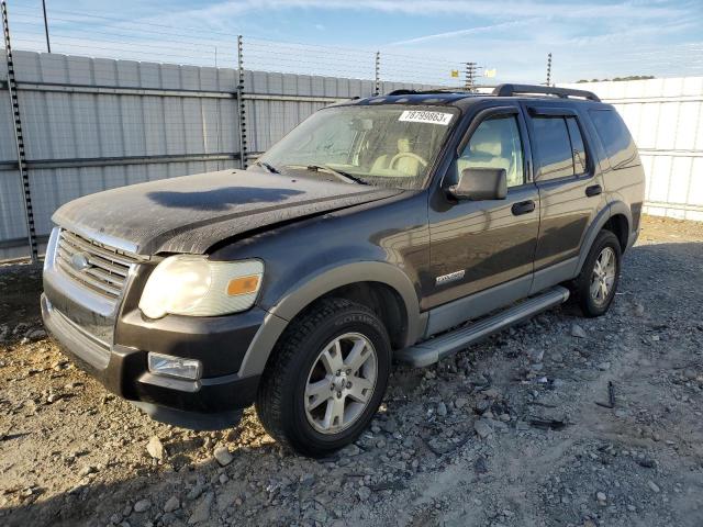 2006 Ford Explorer XLT