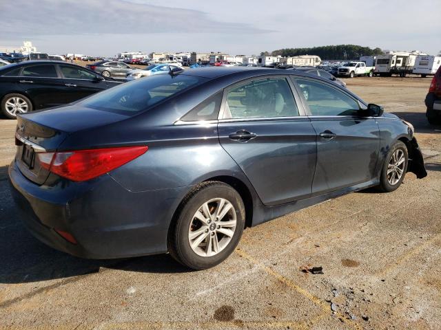 5NPEB4AC3EH895607 | 2014 HYUNDAI SONATA GLS