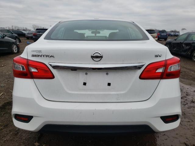 3N1AB7AP0HY399953 | 2017 NISSAN SENTRA S