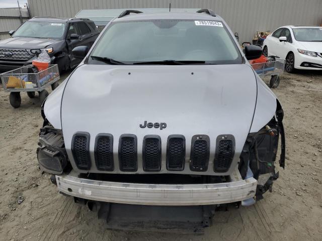 1C4PJLAB4HW507957 | 2017 JEEP CHEROKEE S