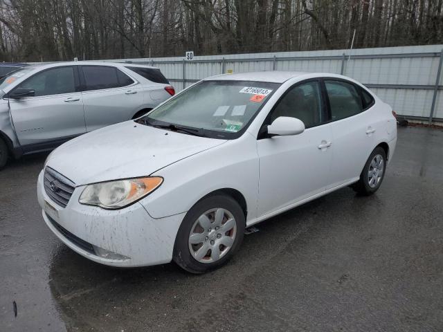 2008 Hyundai Elantra GLS