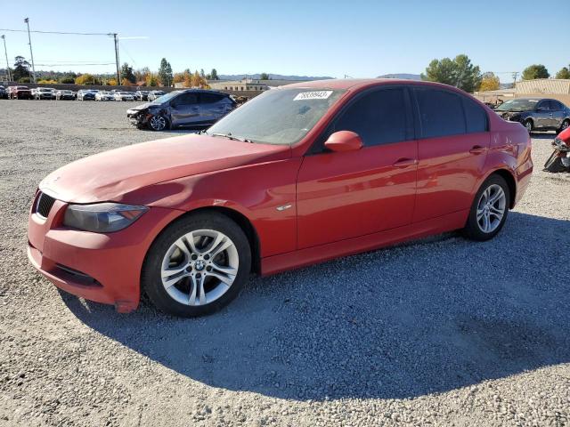 2008 BMW 3 Series 328i