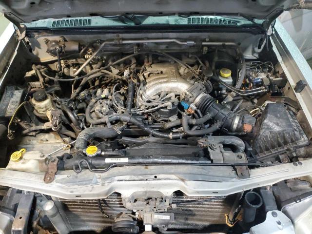 2003 Nissan Frontier Crew Cab Xe VIN: 1N6ED29YX3C442654 Lot: 79175503