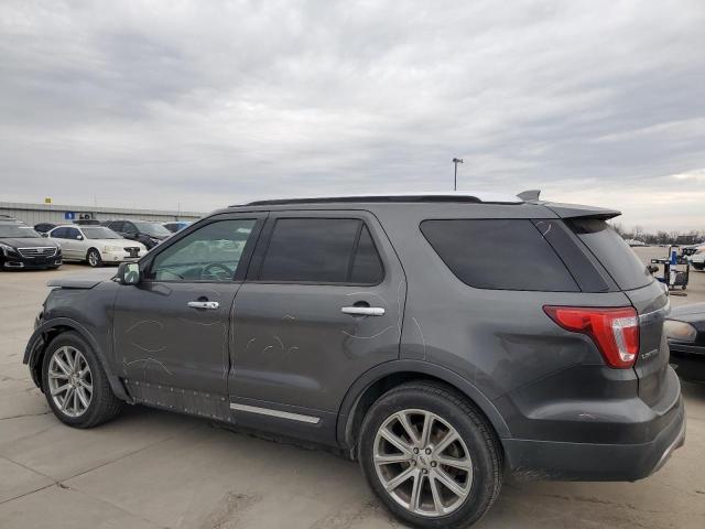 1FM5K7F84GGA72662 | 2016 FORD EXPLORER L