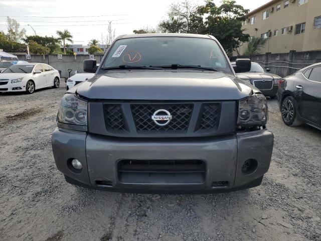 1N6AA0EK1EN506505 | 2014 NISSAN TITAN S