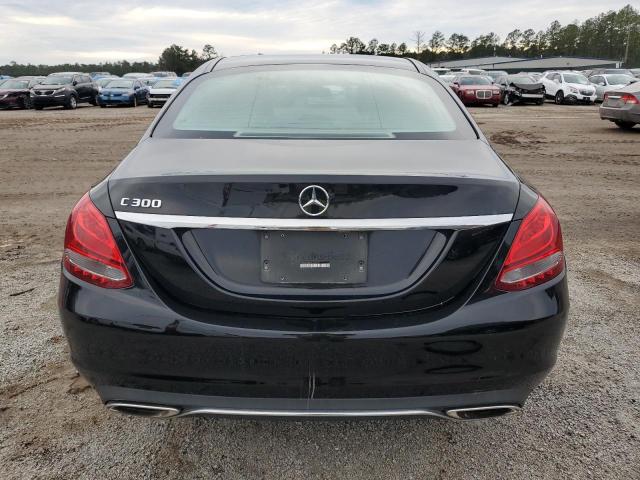 55SWF4JB9HU218577 | 2017 MERCEDES-BENZ C 300