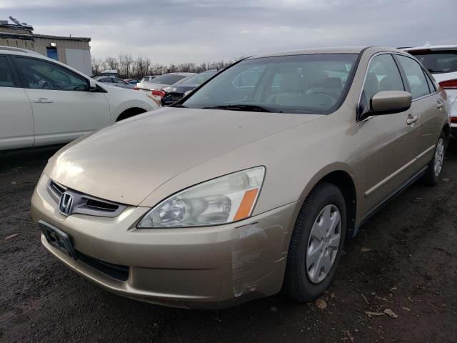 2003 Honda Accord Sedan LX