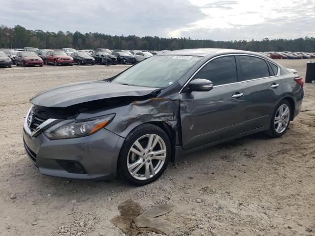 2017 Nissan Altima 3.5 SL