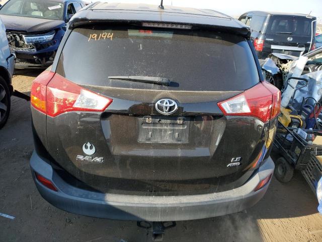 2T3BFREV7FW326589 | 2015 TOYOTA RAV4 LE