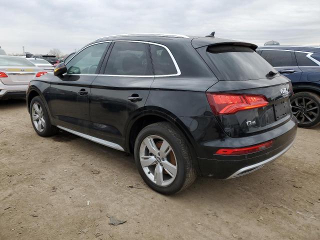 WA1BNAFY4J2202241 2018 AUDI Q5, photo no. 2