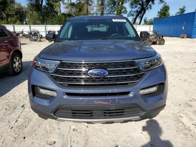 1FMSK8DH7MGA76924 | 2021 FORD EXPLORER X