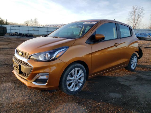 2019 Chevrolet Spark 1LT