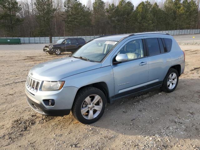 2014 Jeep Compass Latitude