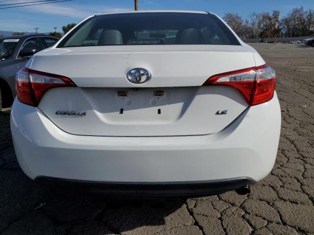 5YFBURHE7FP255650 | 2015 Toyota corolla l