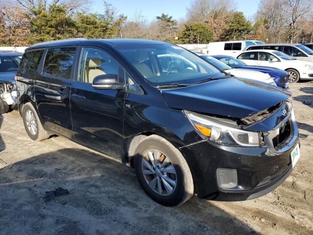 KNDMB5C14G6087700 | 2016 KIA SEDONA LX