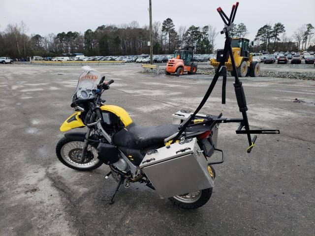 2005 BMW F650 GS WB10185A75ZL40548