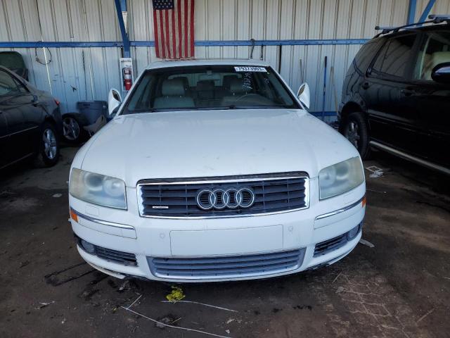 2004 Audi A8 L Quattro VIN: WAUML44E74N013145 Lot: 79373903