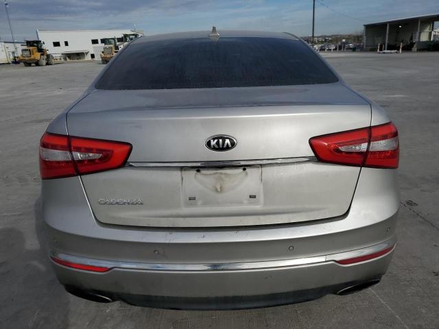 KNALN4D79E5140567 | 2014 KIA cadenza premium