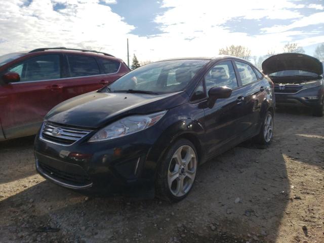 2012 Ford Fiesta SE