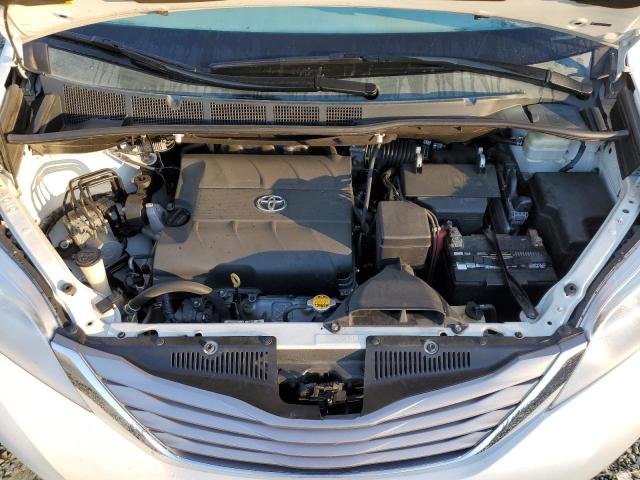 5TDYK3DC2FS542130 | 2015 TOYOTA SIENNA XLE