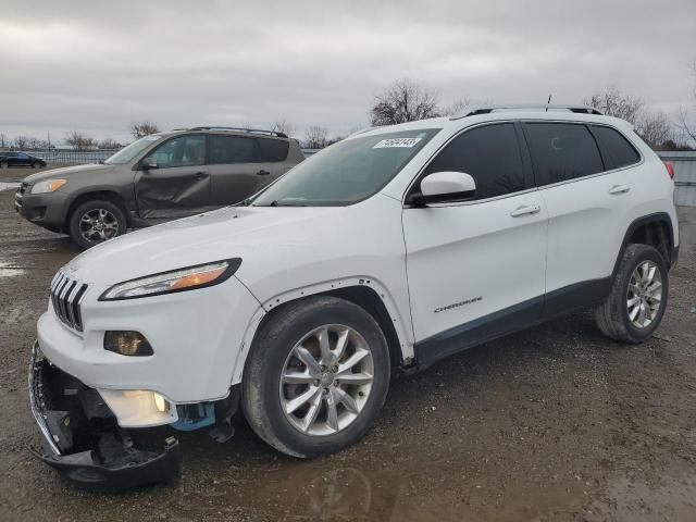 1C4PJMDS2FW659153 | 2015 JEEP CHEROKEE L