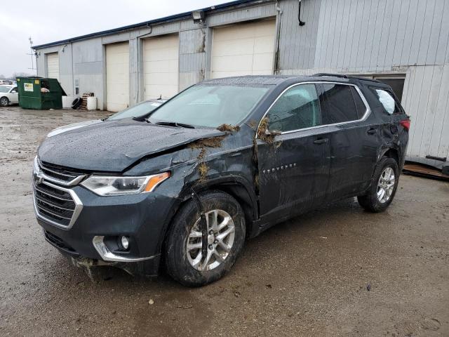 1GNERGKWXMJ125617 | 2021 Chevrolet traverse lt