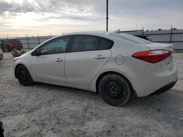 KNAFK4A62F5404733 | 2015 KIA FORTE LX