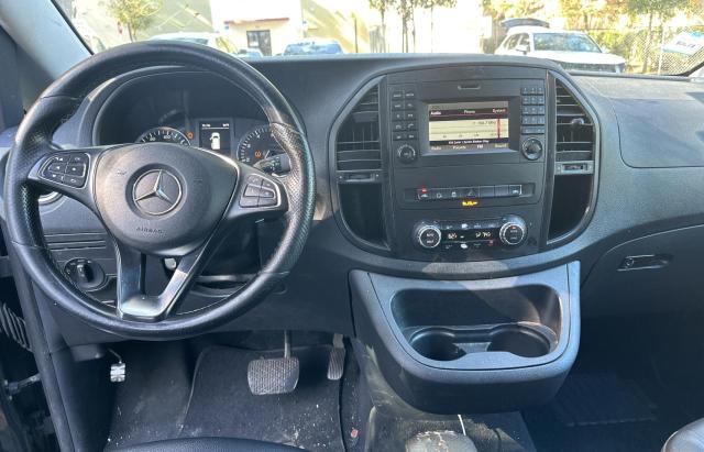 2018 Mercedes-Benz Metris VIN: WD4PG2EE0J3354004 Lot: 80300143