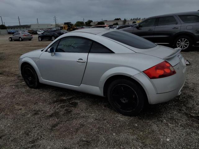 2000 Audi Tt Quattro VIN: TRUUC28N4Y1011647 Lot: 80877623