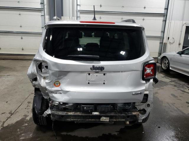 ZACCJBBT0FPB55749 | 2015 JEEP RENEGADE L