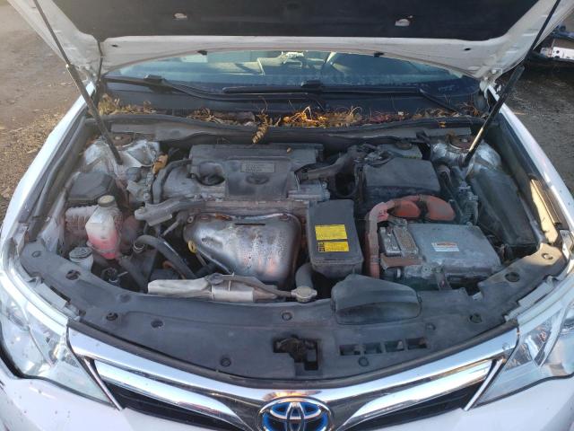 VIN 4T1BD1FK6EU116018 2014 Toyota Camry, Hybrid no.11