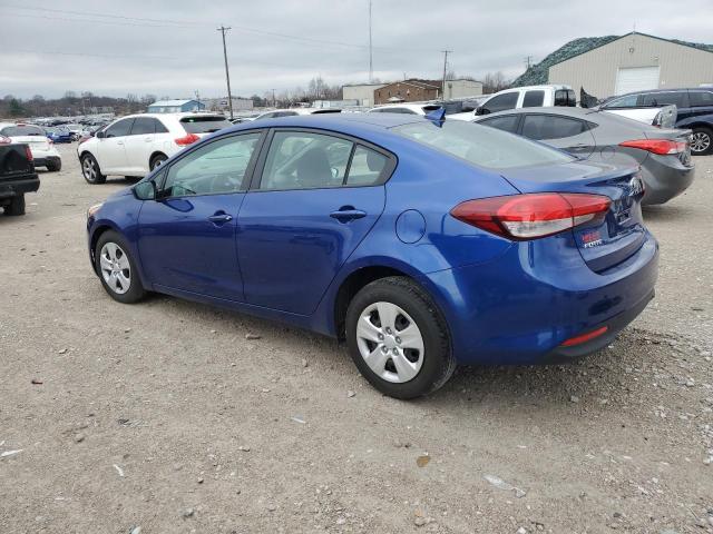 3KPFK4A71HE072660 | 2017 KIA FORTE LX