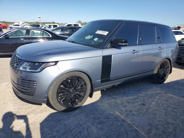 SALGS2RU4LA592231 | 2020 Land Rover range rover hse