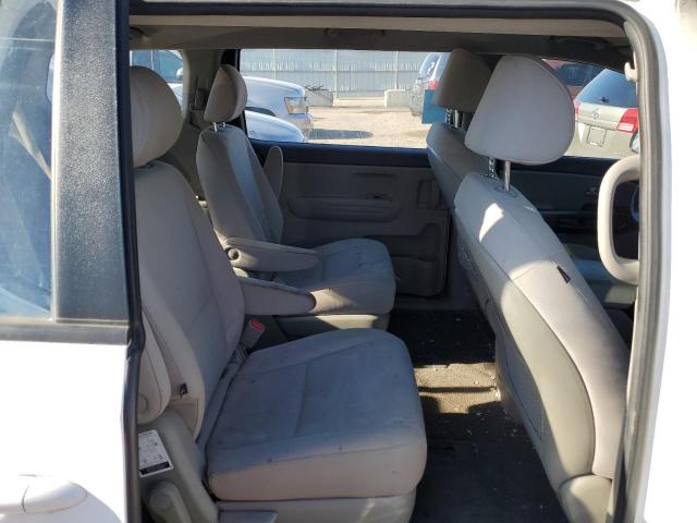2016 KIA SEDONA L - KNDMA5C12G6149999