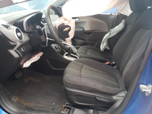 2018 CHEVROLET SONIC LT - 1G1JD5SH3J4128079