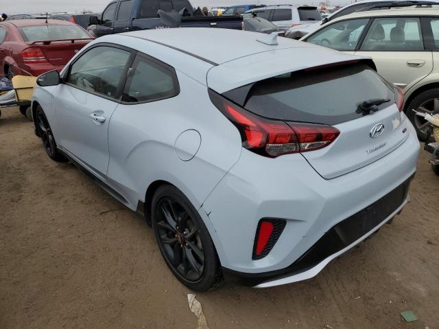 KMHTH6AB8KU019203 | 2019 Hyundai veloster turbo