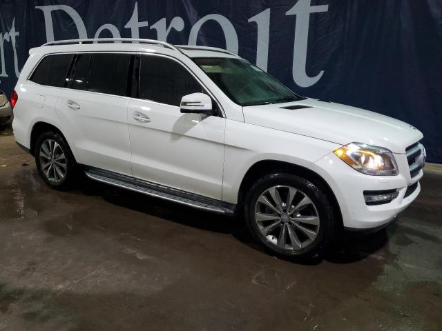 VIN 4JGDF6EE5FA551174 2015 Mercedes-Benz GL-Class, ... no.4