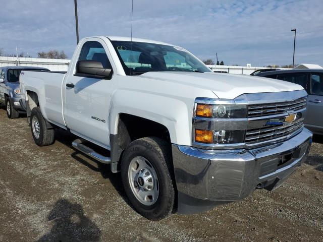 1GC0KUEG6JZ227830 | 2018 CHEVROLET SILVERADO