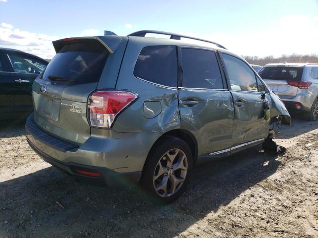 JF2SJATCXHH414578 | 2017 SUBARU FORESTER 2