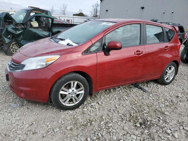 2014 Nissan Versa Note S