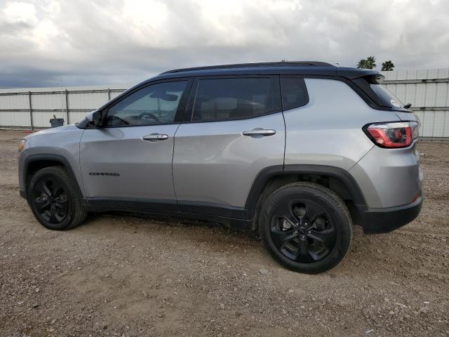 3C4NJCBB3JT407706 | 2018 JEEP COMPASS LA