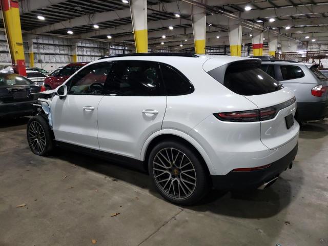 VIN WP1AA2AY2PDA05462 2023 Porsche Cayenne, Base no.2