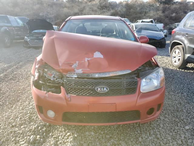 KNAFE162975005704 2007 Kia Spectra5 Sx